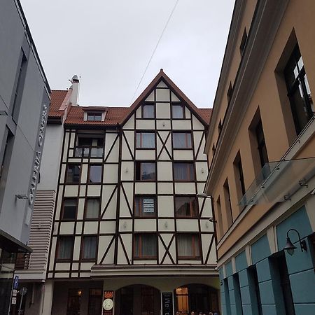 Old Riga Galleria Apartment Luaran gambar