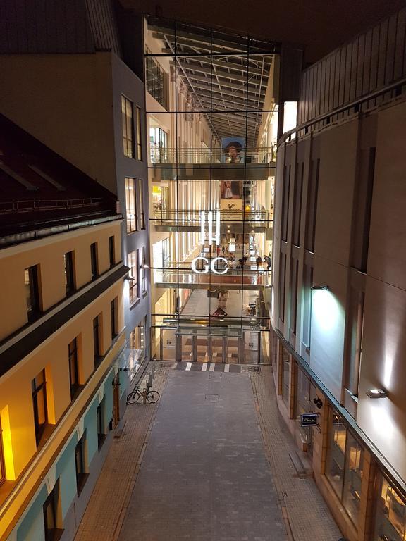 Old Riga Galleria Apartment Luaran gambar