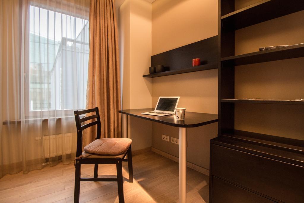 Old Riga Galleria Apartment Luaran gambar