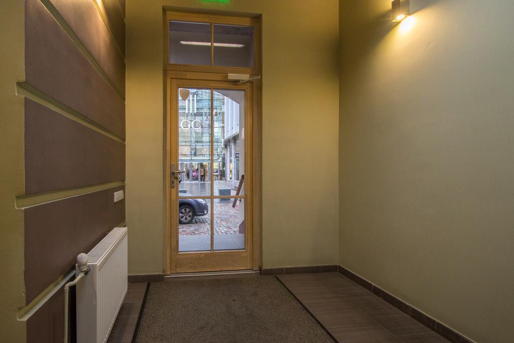 Old Riga Galleria Apartment Luaran gambar