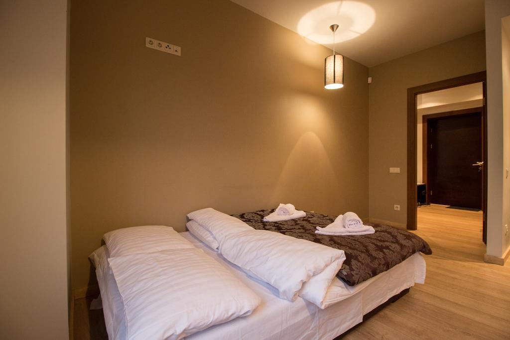 Old Riga Galleria Apartment Luaran gambar