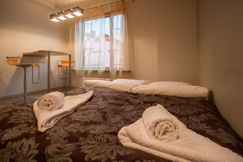 Old Riga Galleria Apartment Luaran gambar