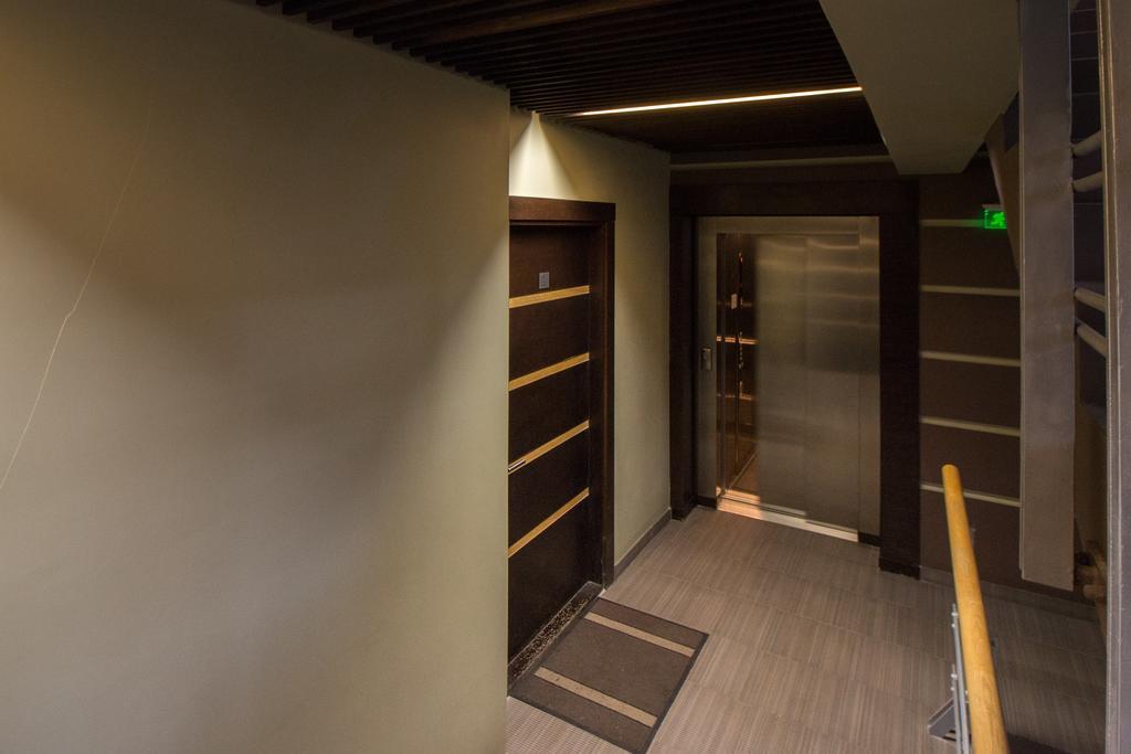 Old Riga Galleria Apartment Luaran gambar